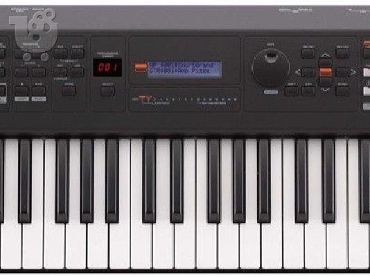 YAMAHA MX61BK MX61 Synthesizer 61 Keys Keyboard